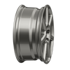 Felgi Autec Tallin 5x112 7x16 ET43 Titanium Silver