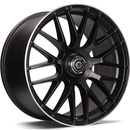 FELGI CARBONADO DARK 5x112 8.5x19 ET35 Deep Matt Black Lip Polished