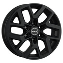 Felgi MAK GRAVEL 6x139.7 7.5x17 ET33 Matt Black