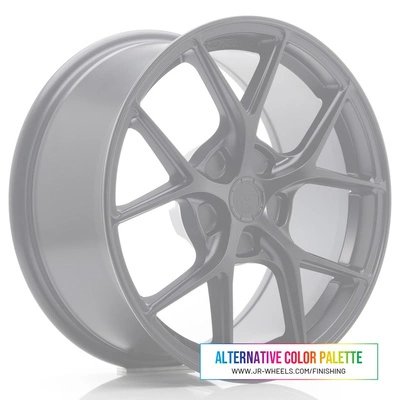 FELGI JAPAN RACING SL01 17x8 ET20-45 5H BLANK Custom Finish