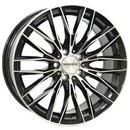FELGI MONACO GP2 5x112 8x18 ET45 Gloss Black Polished