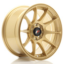 Felgi Japan Racing JR11 15x8 ET25 4x100/108 Gold