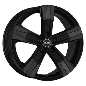 Felgi MAK STONE5-3 5x139.7 6x15 ET0 Gloss Black