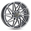 FELGI KESKIN KT20 5x112 8.5x20 ET30 Palladium Front Polish