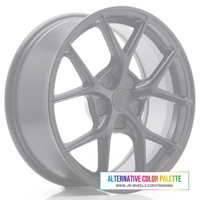 FELGI JAPAN RACING SL01 17x7 ET20-40 5H BLANK Custom Finish