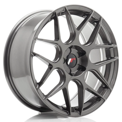 FELGI JAPAN RACING JR18 19x8.5 ET25-42 5H BLANK Hyper Gray