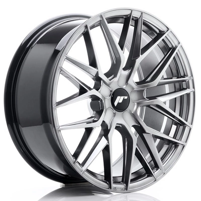 FELGI JAPAN RACING JR28 19x8.5 ET20-40 5H Blank Hyper Bl