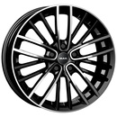Felgi MAK CHELSEA 5x112 8x19 ET55 Black Mirror