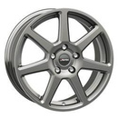 FELGI AUTEC TALLIN 5x114.3 6.5x16 ET32 Titanium Silver