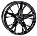 FELGI GMP ITALIA GUNNER 5x100 7.5x18 ET46 Glossy Black