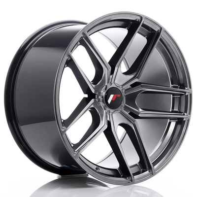 FELGI JAPAN RACING JR25 19x11 ET20-40 5H Blank Hyper Bla