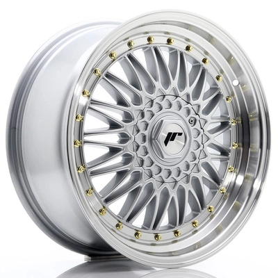 FELGI JAPAN RACING JR9 18x8 ET35 5x100/120 Machined Silv