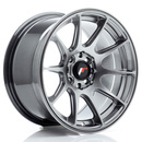 Felgi Japan Racing JR11 15x8 ET25 4x100/114 Hyper Black