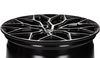 FELGI SEVENTY9 SV-K 5x112 8.5x19 ET35 Black Front Polished