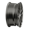 FELGI AUTEC BAVARIS 5x112 7.5x17 ET30 Titanium Silver Polished