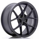 FELGI JAPAN RACING SL01 18x8 ET40 5x100 Matt Gun Metal