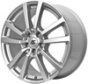 Felgi RC-Design RC25 5x120 8.5x19 ET50 Crystal Silver