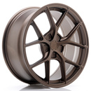Felgi Japan Racing SL01 18x8 ET35 5x100 Matt Bronze