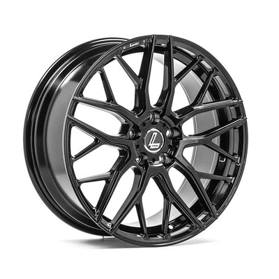 FELGI LENSO CQA 5x118 8.5x19 ET42 Gloss Black