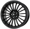 Felgi Brock B24GP 5x108 8.5x19 ET45 Glossy Black