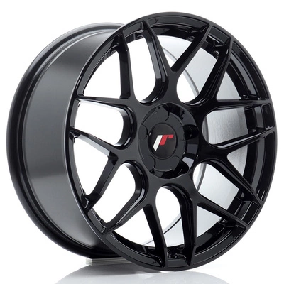 Felgi Japan Racing JR18 17x8 ET20-35 5H BLANK Gloss Black