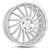 FELGI KESKIN KT17 5x112 8.5x19 ET45 Silver Front Polish