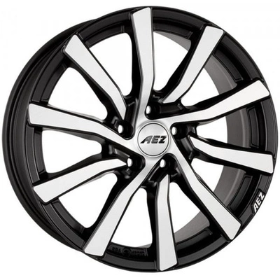 FELGI AEZ REEF SUV 5x130 9x19 ET50 Black Matt Polished