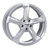 Felgi ATS AUVORAX 5x112 8.5x19 ET28 Polar Silver