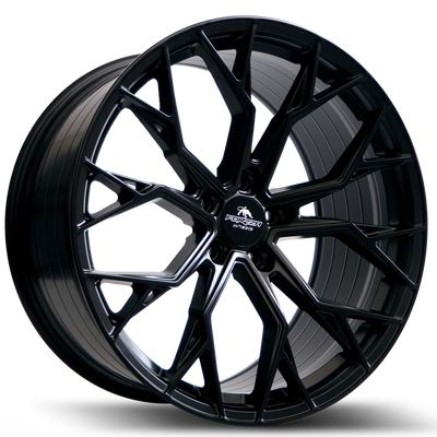 Felgi Forzza Titan 5x100 7.5x17 ET40 Satin Black