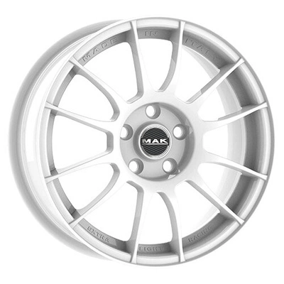 Felgi MAK XLR 5x100 7x17 ET45 Gloss White