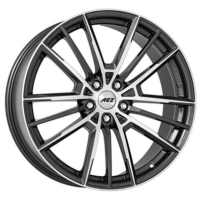 FELGI AEZ KAIMAN DARK 5x112 8x20 ET30 Gunmetal Polished