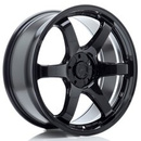 Felgi Japan Racing SL03 19x8 ET20-35 5H BLANK Gloss Black