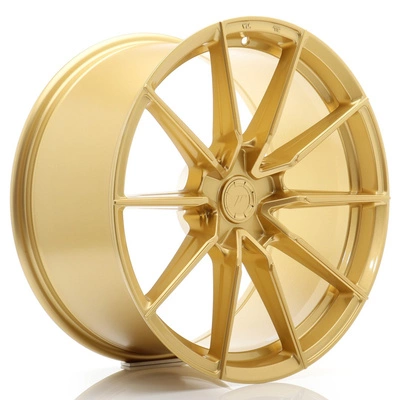 Felgi Japan Racing SL02 19x9.5 ET40 5x120 Gold