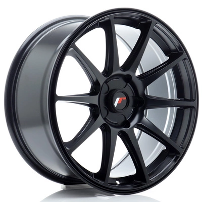 Felgi Japan Racing JR11 18x8.5 ET20-40 5H Blank Matt Black