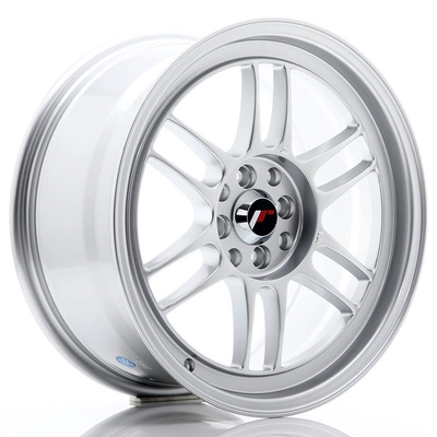 FELGI JAPAN RACING JR7 17x8 ET35 4x100/114.3 Silver