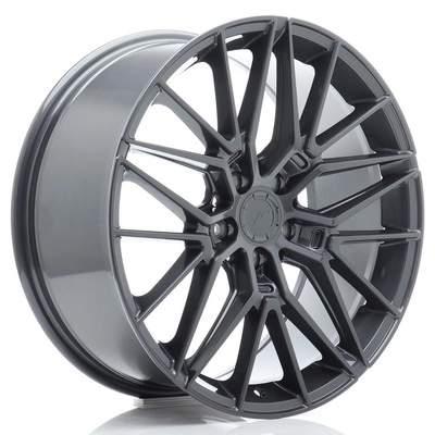 Felgi Japan Racing JR38 19x8.5 ET45 5x112 Hyper Gray
