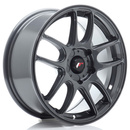 Felgi Japan Racing JR29 16x7 ET20-42 5H BLANK Hyper Gray