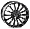 FELGI GMP ITALIA STELLAR 5x112 9x18 ET35 Black Diamond Lip