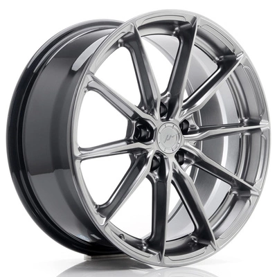 FELGI JAPAN RACING JR37 18x8 ET45 5x114.3 Hyper Black