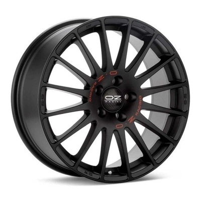 FELGI OZ SUPERTURISMO GT 5x112 7.5x17 ET50 Matt Black
