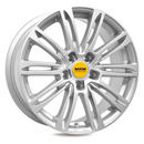 FELGI MAM A4 5x112 7.5x17 ET35 Silver Painted