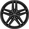 FELGI RONAL R65 5x112 6.5x17 ET51 Jetblack Matt