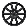 FELGI AUTEC SKANDIC 5x112 7.5x18 ET37 Black Matt