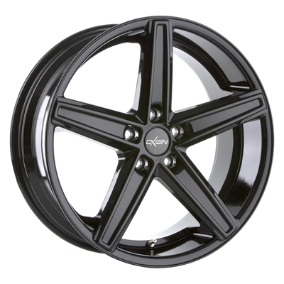 FELGI OXIGIN 18 CONCAVE 5x112 7.5x17 ET35 Black