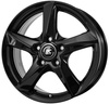 Felgi RC-Design RC30T 5x120 7x17 ET55 Glossy Black