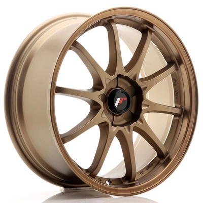 FELGI JAPAN RACING JR5 18x8 ET35 5H Blank Dark ABZ