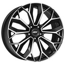 FELGI AEZ LEIPZIG DARK 5x130 10.5x21 ET48 Black Polished