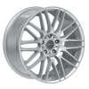 FELGI PROLINE PXK 5x114.3 8.5x19 ET40 Metallic Silver