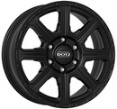 FELGI DOTZ 4x4 KALAHARI BLACK 6x139.7 7x16 ET24 Black Matt