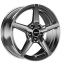 FELGI RONAL R69 5x100 7.5x17 ET48 Magnetic Grey